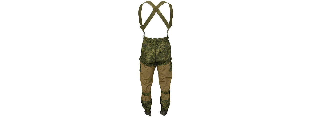 CA-2778RP-XS RUSSIAN GORKA UNIFORM W/ SUSPENDERS - XS (TETRIS LETO)