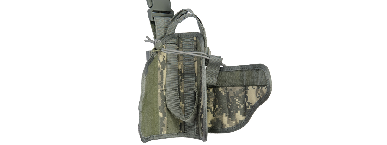 CA-322AN 1000D NYLON TORNADO DROP LEG HOLSTER (ACU)