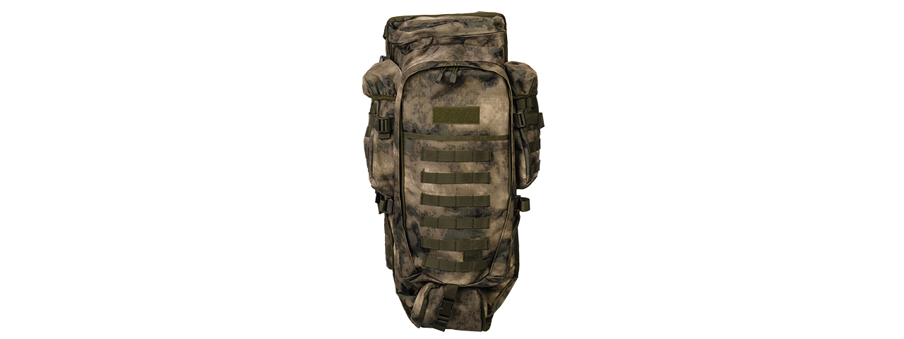 CA-356FN NYLON RIFLE BACKPACK (AT-FG) - Click Image to Close