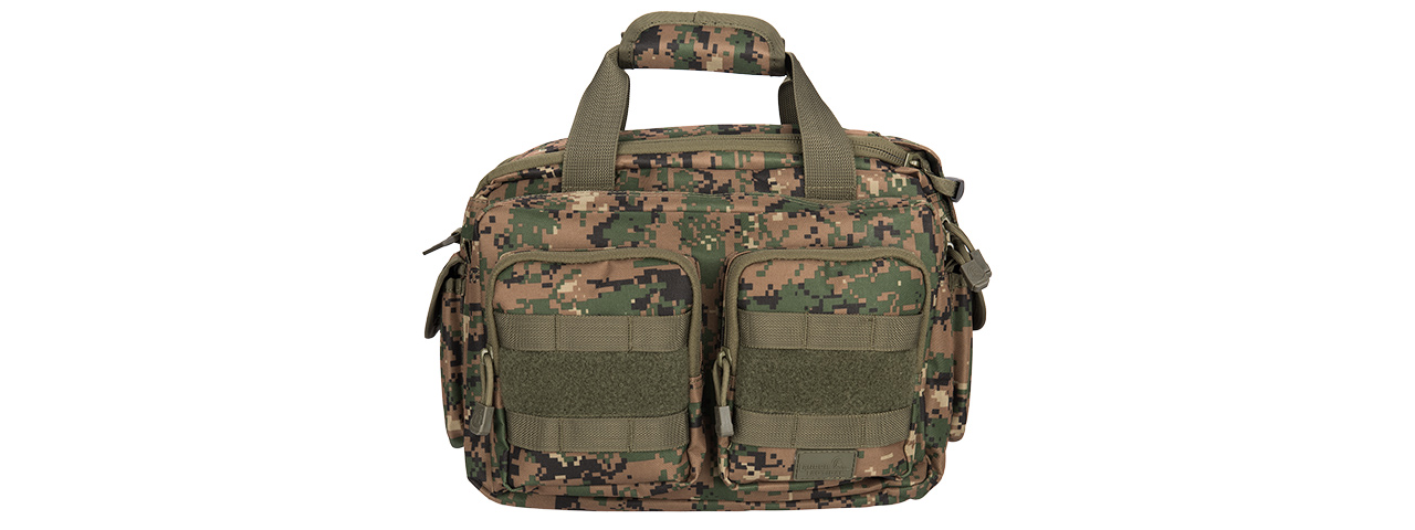 CA-980D NYLON RANGE BAG (JUNGLE DIGITAL) - Click Image to Close