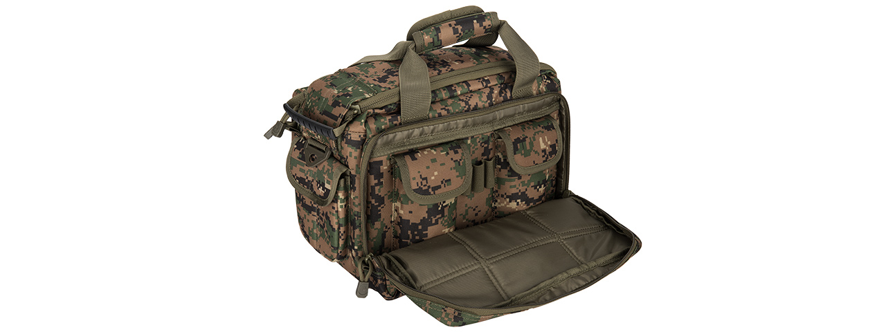 CA-980D NYLON RANGE BAG (JUNGLE DIGITAL)