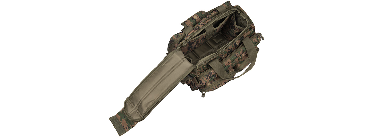 CA-980D NYLON RANGE BAG (JUNGLE DIGITAL)