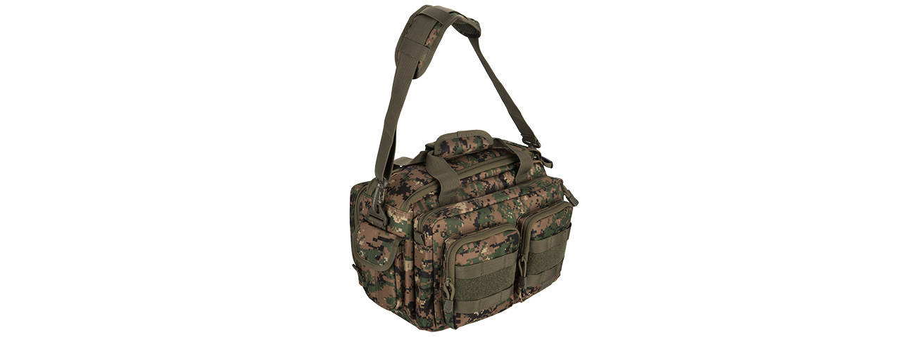 CA-980D NYLON RANGE BAG (JUNGLE DIGITAL)