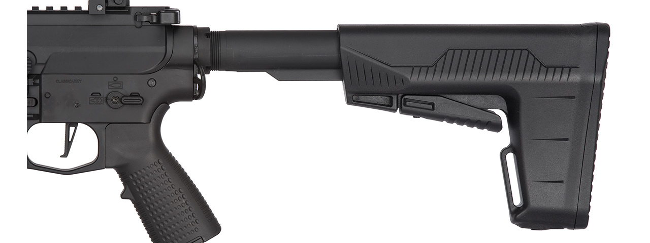 CA112M Nemesis LX-13 Modstock M4 AEG Rifle (Black) - Click Image to Close