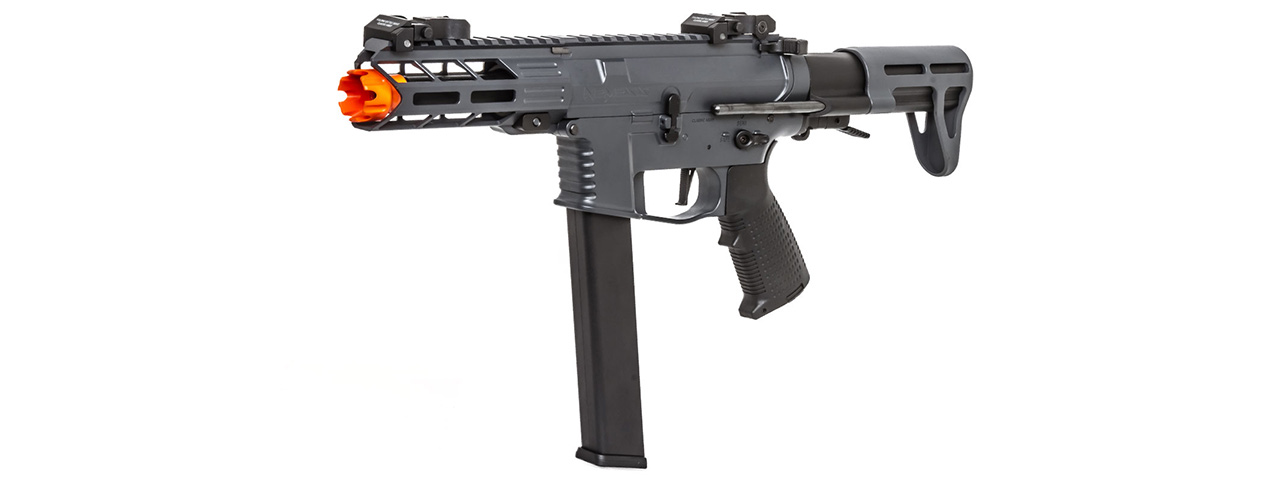 Classic Army Nemesis X9 PDW SMG AEG (Gray / Black)