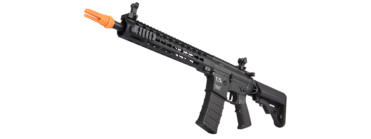 Classic Army KM12 Skirmish Series M4 Airsoft AEG Rifle (Color: Black)