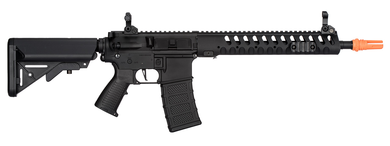 CA-ENF006P SKIRMISH SERIES DELTA 12-INCH HANDGUARD AEG (BLACK)