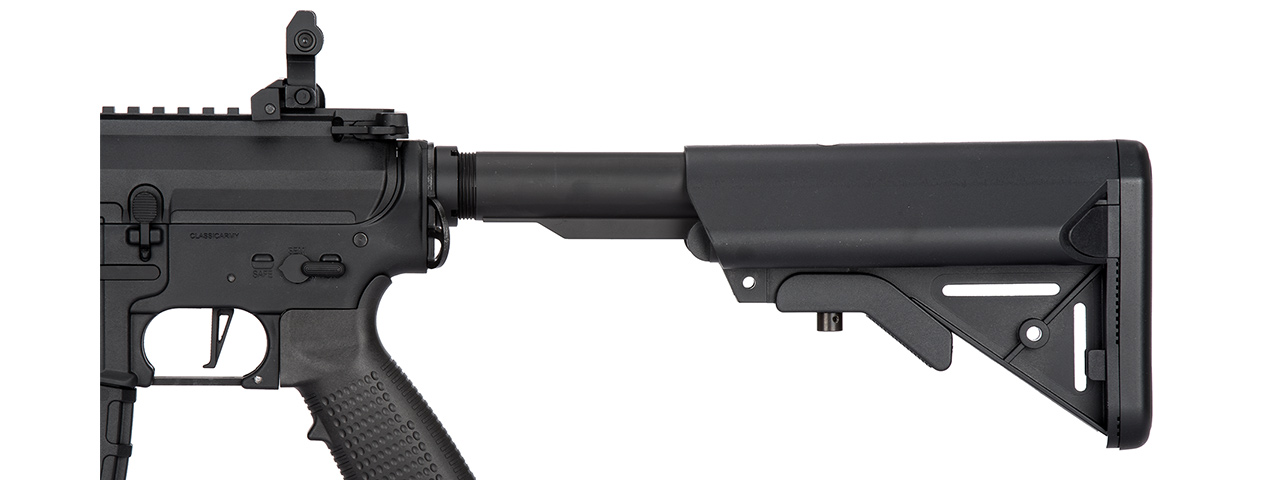 CA-ENF006P SKIRMISH SERIES DELTA 12-INCH HANDGUARD AEG (BLACK)