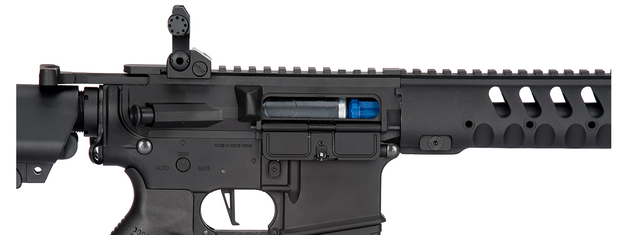 CA-ENF006P SKIRMISH SERIES DELTA 12-INCH HANDGUARD AEG (BLACK)
