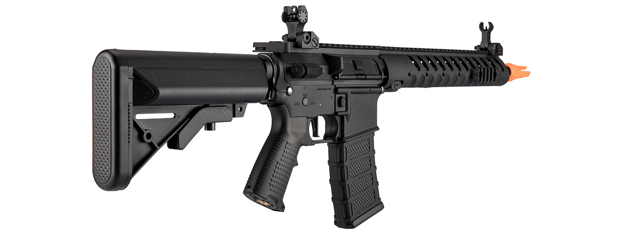 CA-ENF006P SKIRMISH SERIES DELTA 12-INCH HANDGUARD AEG (BLACK)