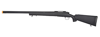 CA-S020M M24 LTR GEN 2 BOLT ACTION SNIPER RIFLE AIRSOFT GUN (BLACK)