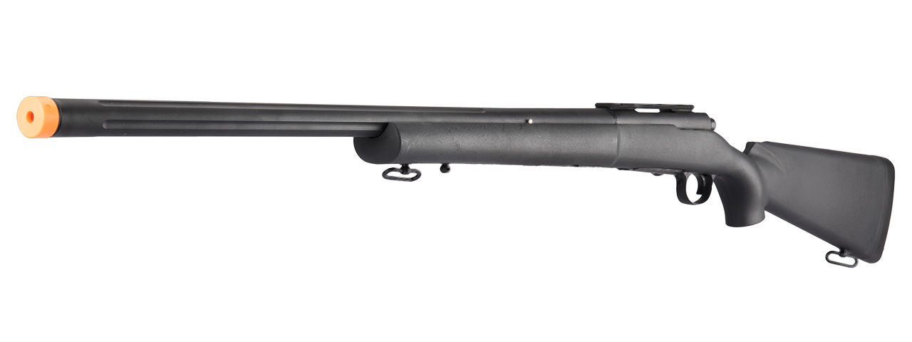 CA-S020M M24 LTR GEN 2 BOLT ACTION SNIPER RIFLE AIRSOFT GUN (BLACK)