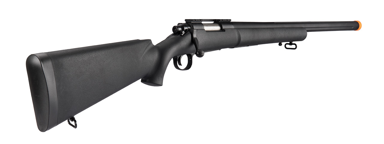 CA-S020M M24 LTR GEN 2 BOLT ACTION SNIPER RIFLE AIRSOFT GUN (BLACK)