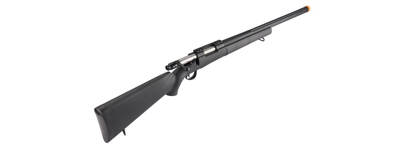 CA-S020M M24 LTR GEN 2 BOLT ACTION SNIPER RIFLE AIRSOFT GUN (BLACK)