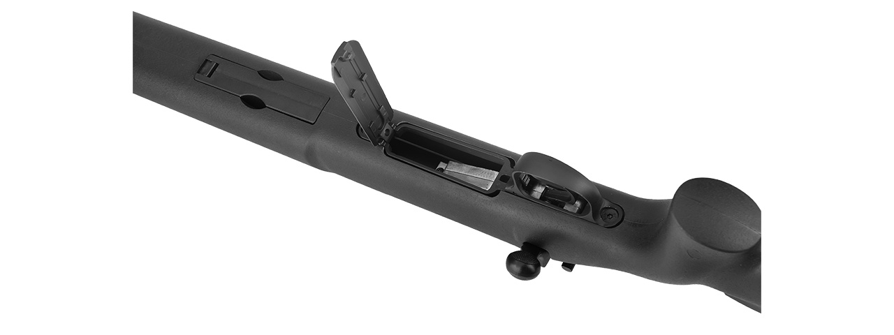 CA-S020M M24 LTR GEN 2 BOLT ACTION SNIPER RIFLE AIRSOFT GUN (BLACK)