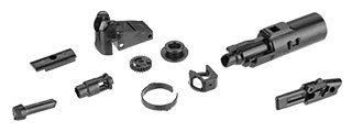 DB-1911-SJ NOZZLE KIT AND COMPONENTS FOR M1911 GBB AIRSOFT PISTOLS