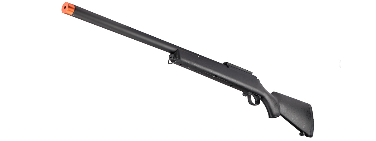 Double Bell VSR-10 Airsoft Bolt Action Sniper Rifle (Color: Black)