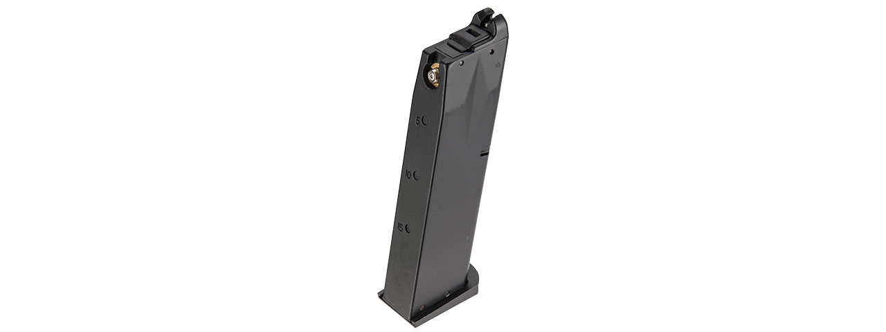 DB-726J M9 24 ROUND GREEN GAS AIRSOFT MAGAZINE - Click Image to Close