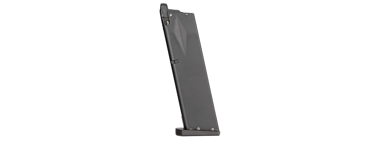 DB-726J M9 24 ROUND GREEN GAS AIRSOFT MAGAZINE - Click Image to Close