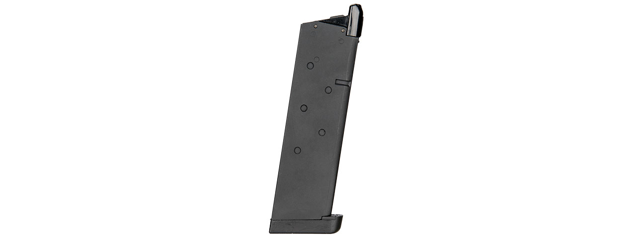 DB-728J M1911 26 ROUND GREEN GAS MAGAZINE