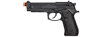 DOUBLE BELL M92 GAS BLOWBACK AIRSOFT PISTOL (BLACK)