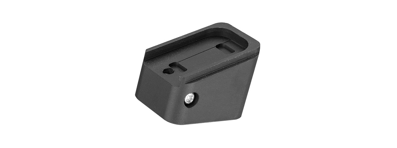 DB-741-JD REINFORCED POLYMER BASE PLATE FOR G17 AIRSOFT MAGAZINES - Click Image to Close