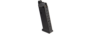 DB-821J 22 ROUND CO2 MAGAZINE FOR G-17 AIRSOFT PISTOLS