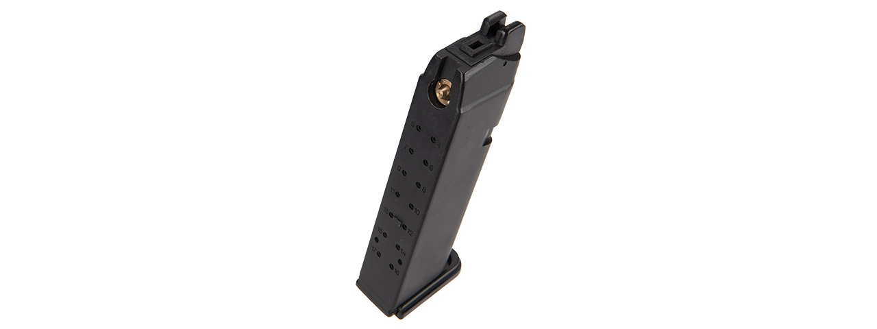 DB-821J 22 ROUND CO2 MAGAZINE FOR G-17 AIRSOFT PISTOLS