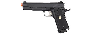 Double Bell M1911 CO2 Blowback MEU Airsoft Pistol (Low Velocity)
