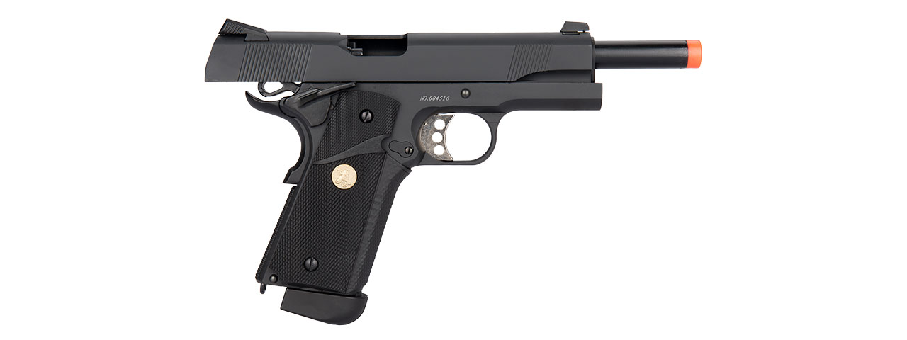 Double Bell M1911 CO2 Blowback MEU Airsoft Pistol (Low Velocity)