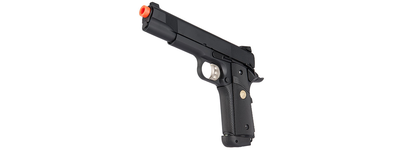 Double Bell M1911 CO2 Blowback MEU Airsoft Pistol (Low Velocity) - Click Image to Close