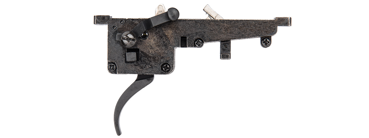 DB-VSR-10-BO FULL METAL TRIGGER ASSEMBLY FOR VSR-10 AIRSOFT RIFLES