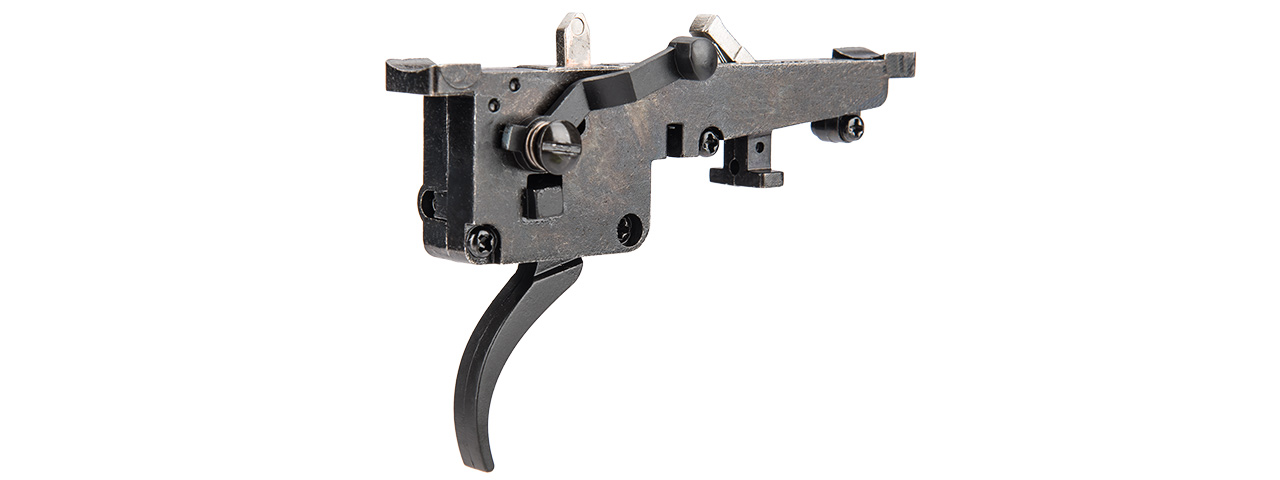 DB-VSR-10-BO FULL METAL TRIGGER ASSEMBLY FOR VSR-10 AIRSOFT RIFLES - Click Image to Close