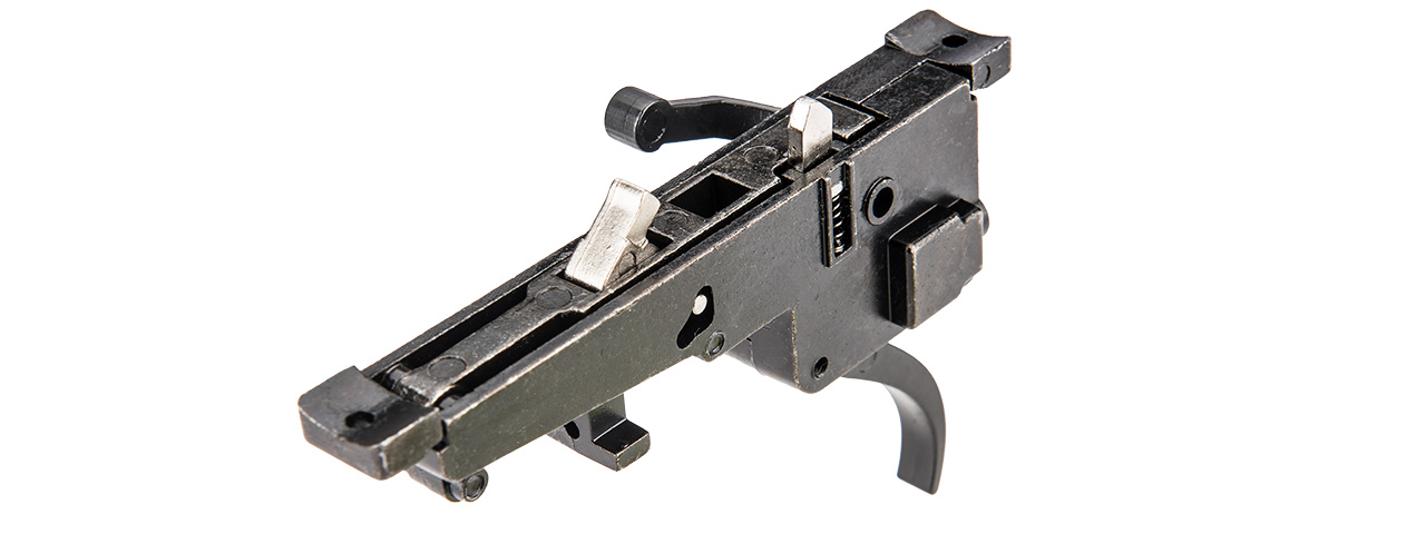 DB-VSR-10-BO FULL METAL TRIGGER ASSEMBLY FOR VSR-10 AIRSOFT RIFLES