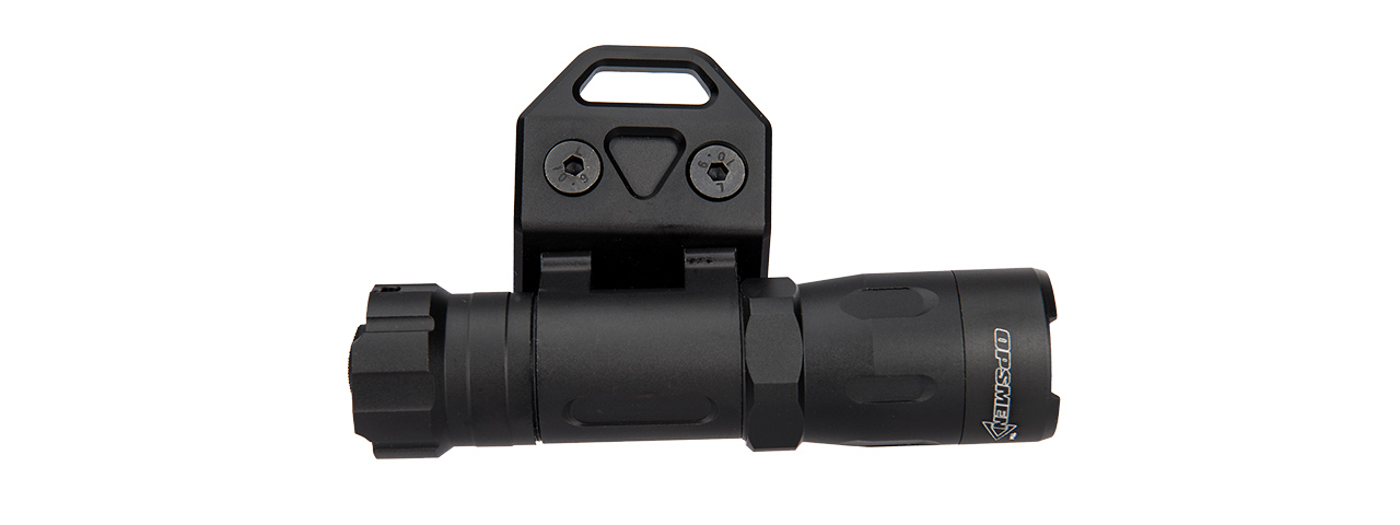 OPSMEN TACTICAL 800-LUMEN KEYMOD WEAPON LIGHT - BLACK