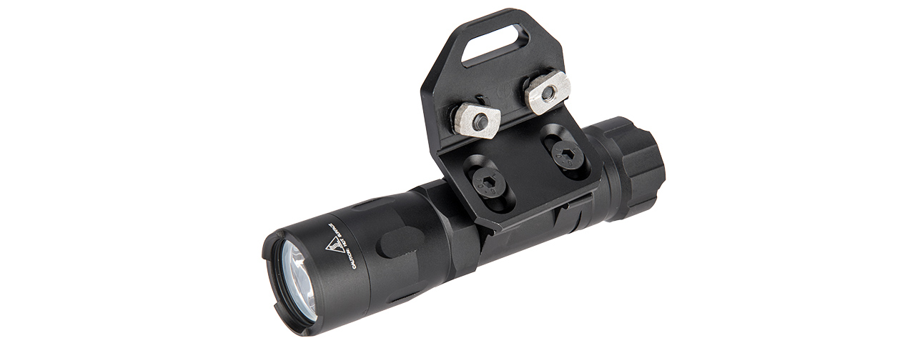 OPSMEN TACTICAL 800-LUMEN M-LOK WEAPON LIGHT - BLACK