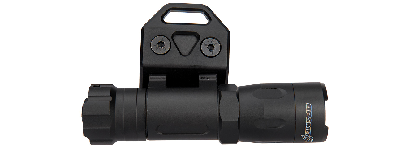 OPSMEN TACTICAL 800-LUMEN M-LOK WEAPON LIGHT - BLACK - Click Image to Close