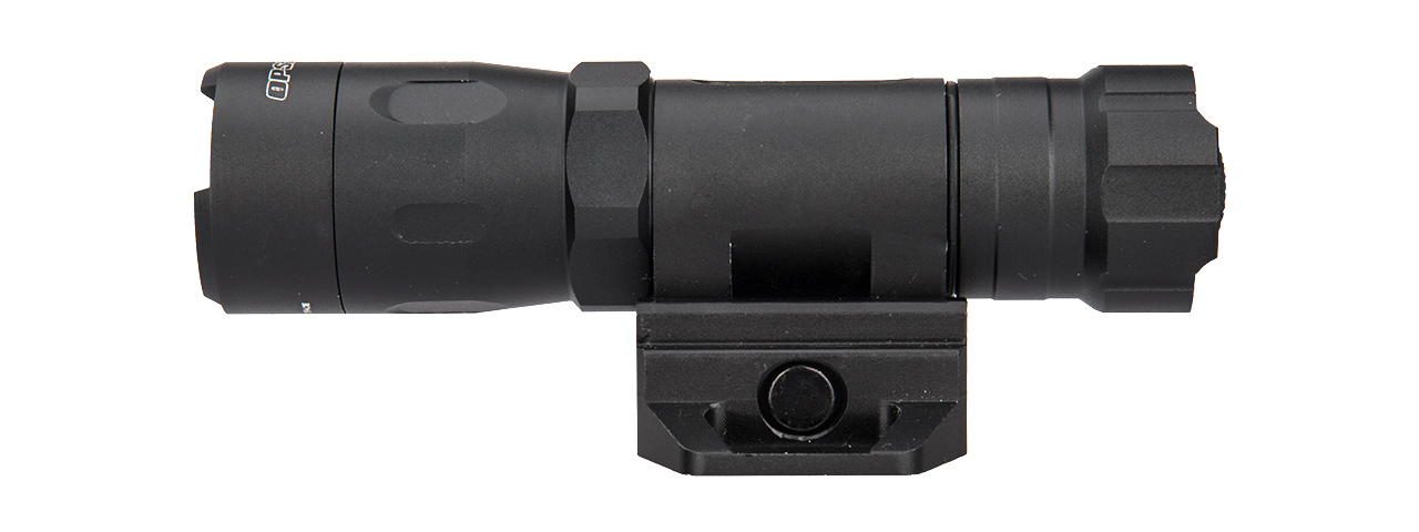 OPSMEN TACTICAL 800-LUMEN PICATINNY WEAPON LIGHT - BLACK - Click Image to Close