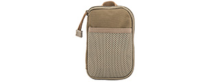 FY-BGA08CB MINI DUTY ACCESSORIES BAG (COYOTE BROWN)