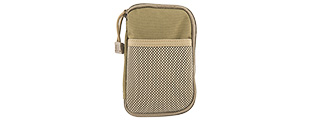 FY-BGA08KH MINI DUTY ACCESSORIES BAG (KHAKI)