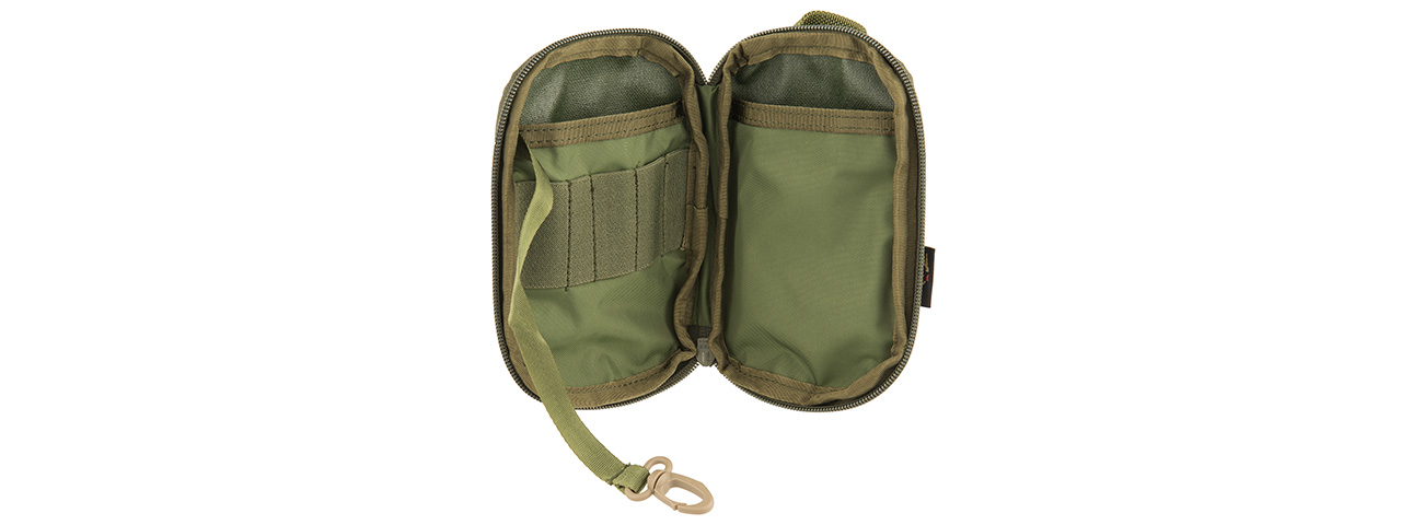 FY-BGA08OD MINI DUTY ACCESSORIES BAG (OD GREEN)