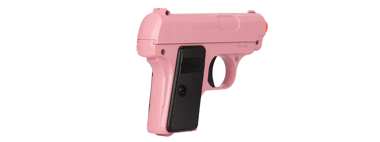 G1P Compact Spring Vest Pocket Airsoft Pistol (Pink)