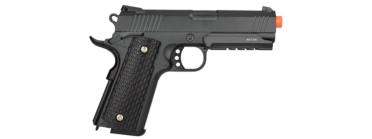 UKARMS G25B Spring Pistol, 8.5" - Click Image to Close