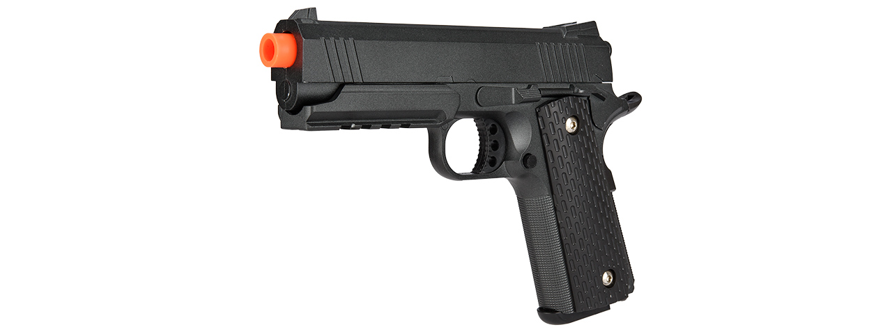 UKARMS G25B Spring Pistol, 8.5" - Click Image to Close