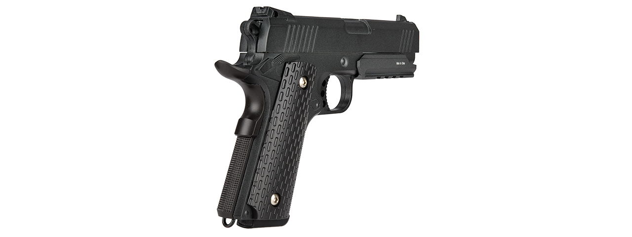 UKARMS G25B Spring Pistol, 8.5"