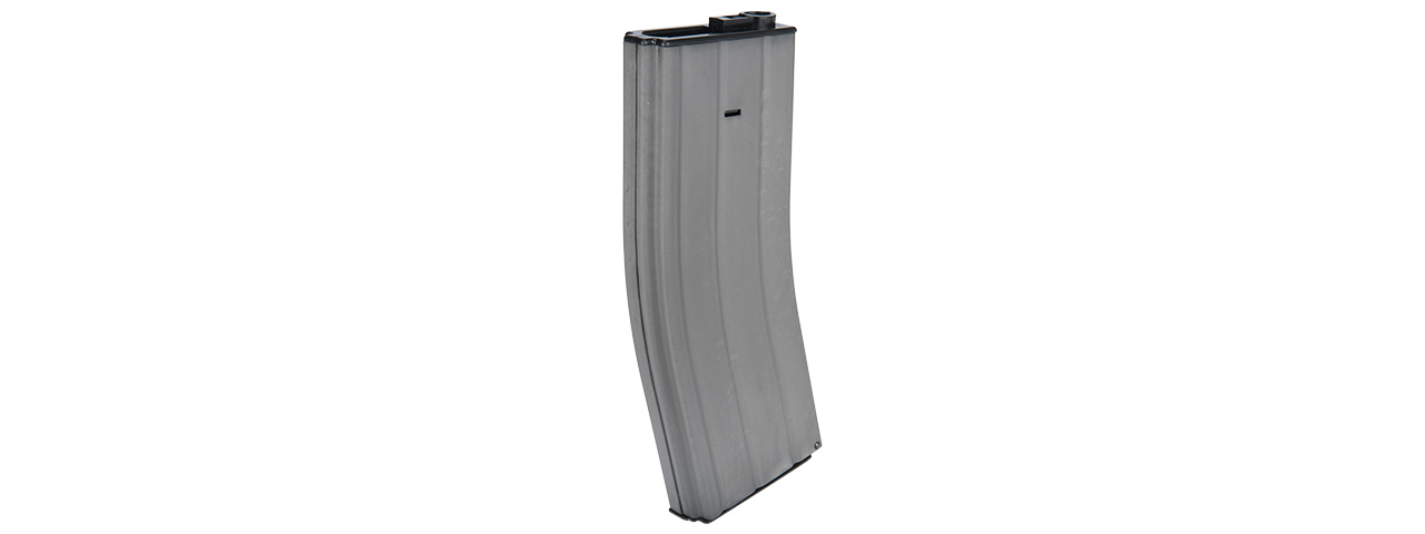 LONEX 360RD HIGH CAPACITY FLASH MAGAZINE FOR M4/M16 SERIES AEGS - GRAY - Click Image to Close