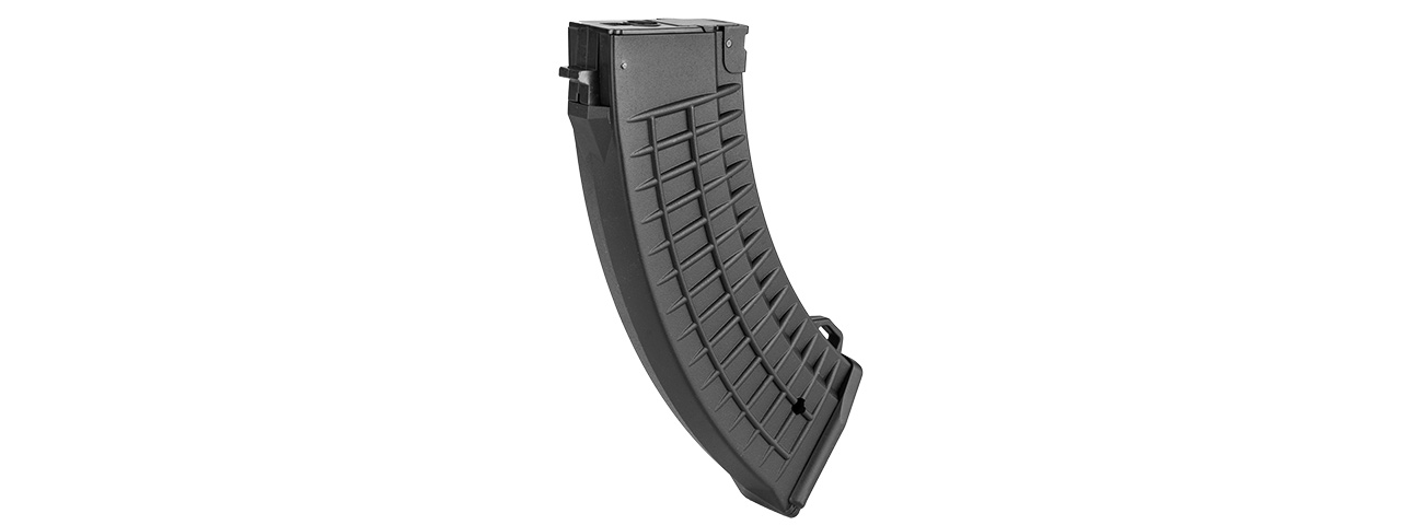 GOLDEN EAGLE AIRSOFT AK-47 600RD WAFFLE POLYMER HI CAP AEG MAGAZINE