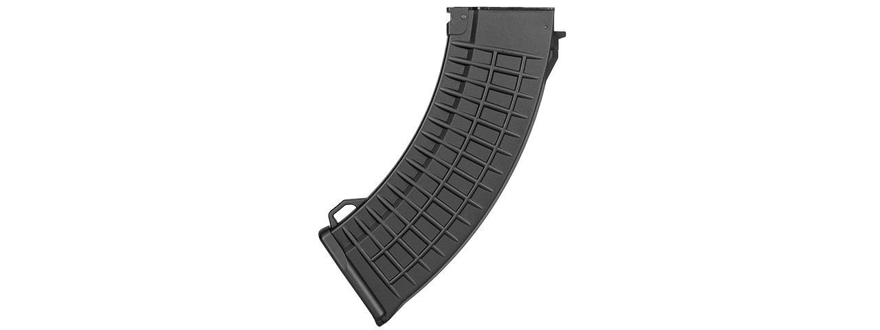 GOLDEN EAGLE AIRSOFT AK-47 600RD WAFFLE POLYMER HI CAP AEG MAGAZINE