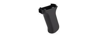 GE-A-42 AIRSOFT AK-47 AEG POLYMER MOTOR GRIP (BLACK)