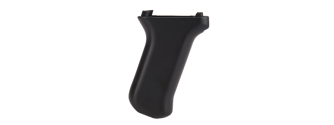 GE-A-42 AIRSOFT AK-47 AEG POLYMER MOTOR GRIP (BLACK) - Click Image to Close